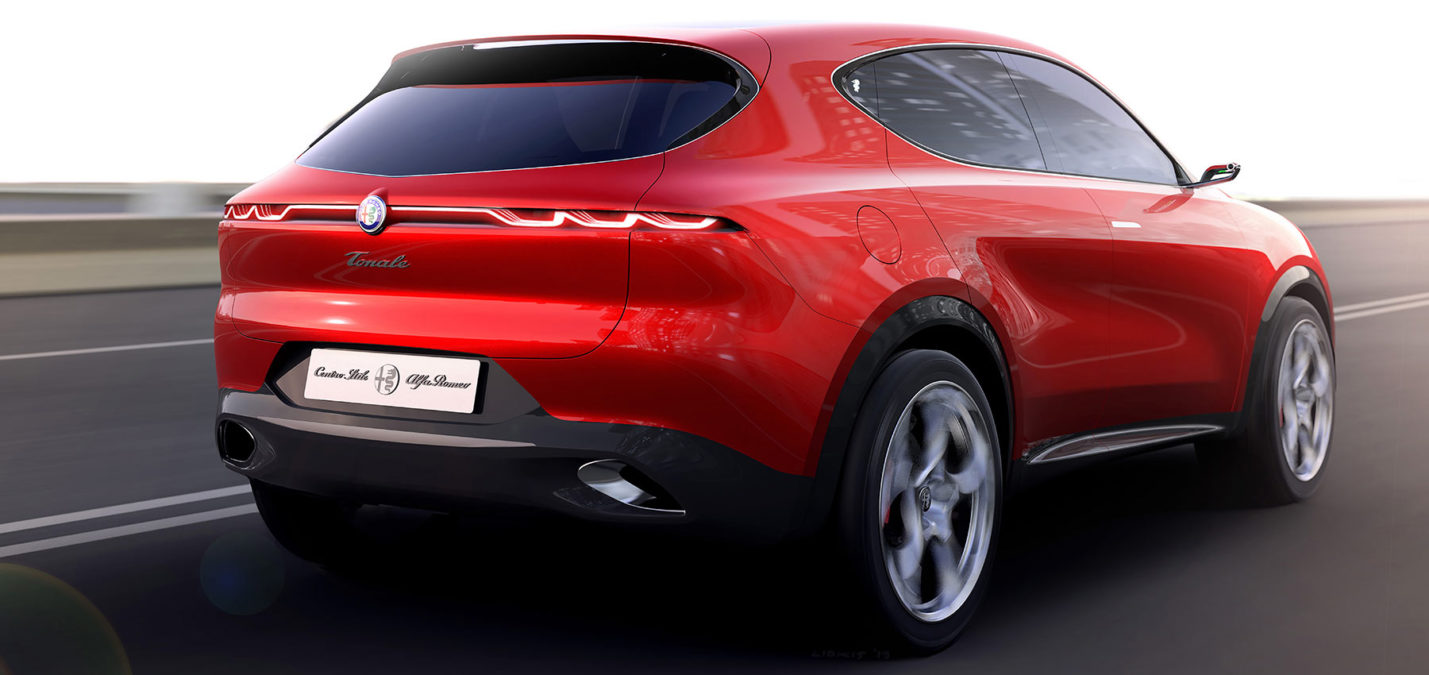 Alfa romeo tonale 2023 Alfa romeo tonale 2023