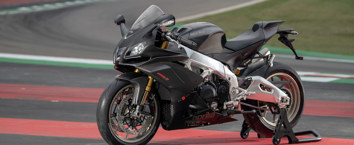 Aprilia RSV4 1100