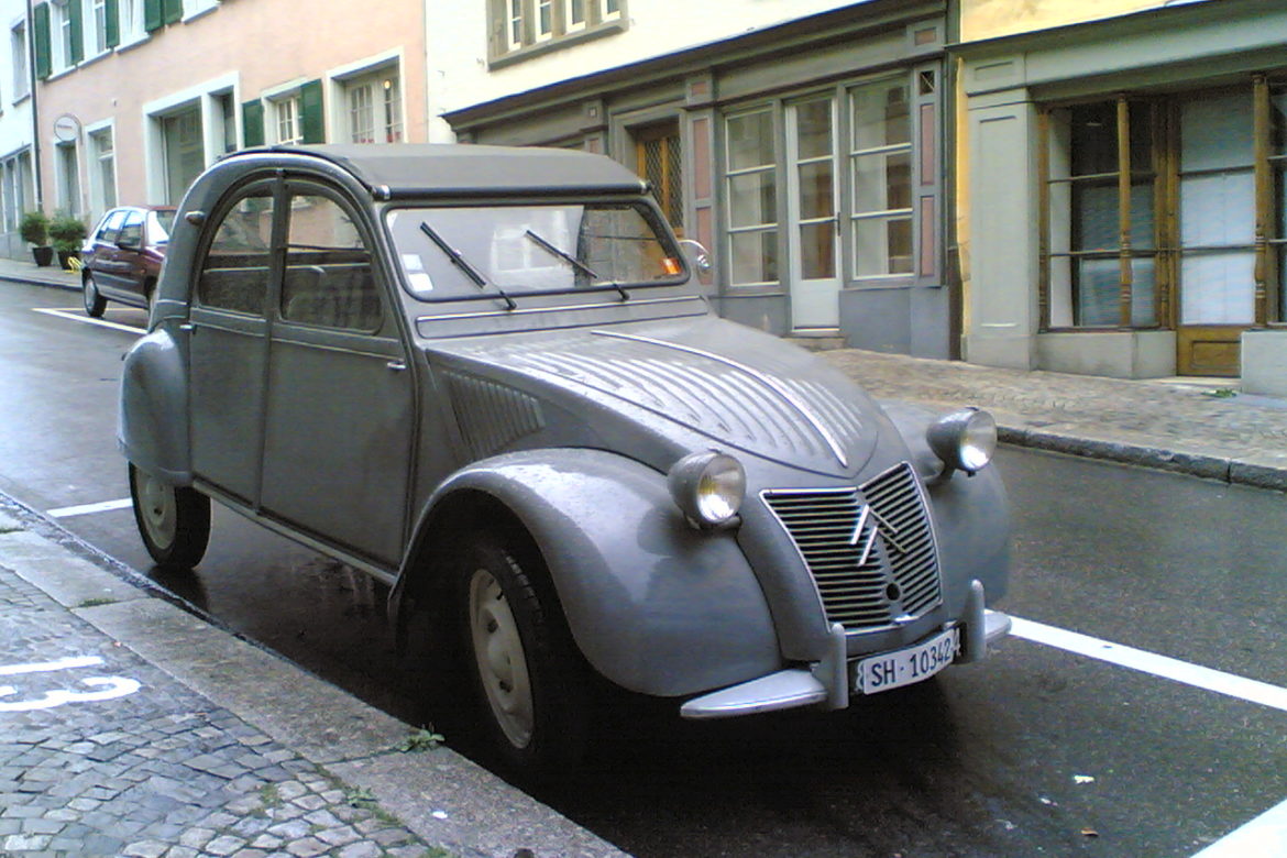 Citroën 2CV