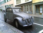 Citroën 2CV