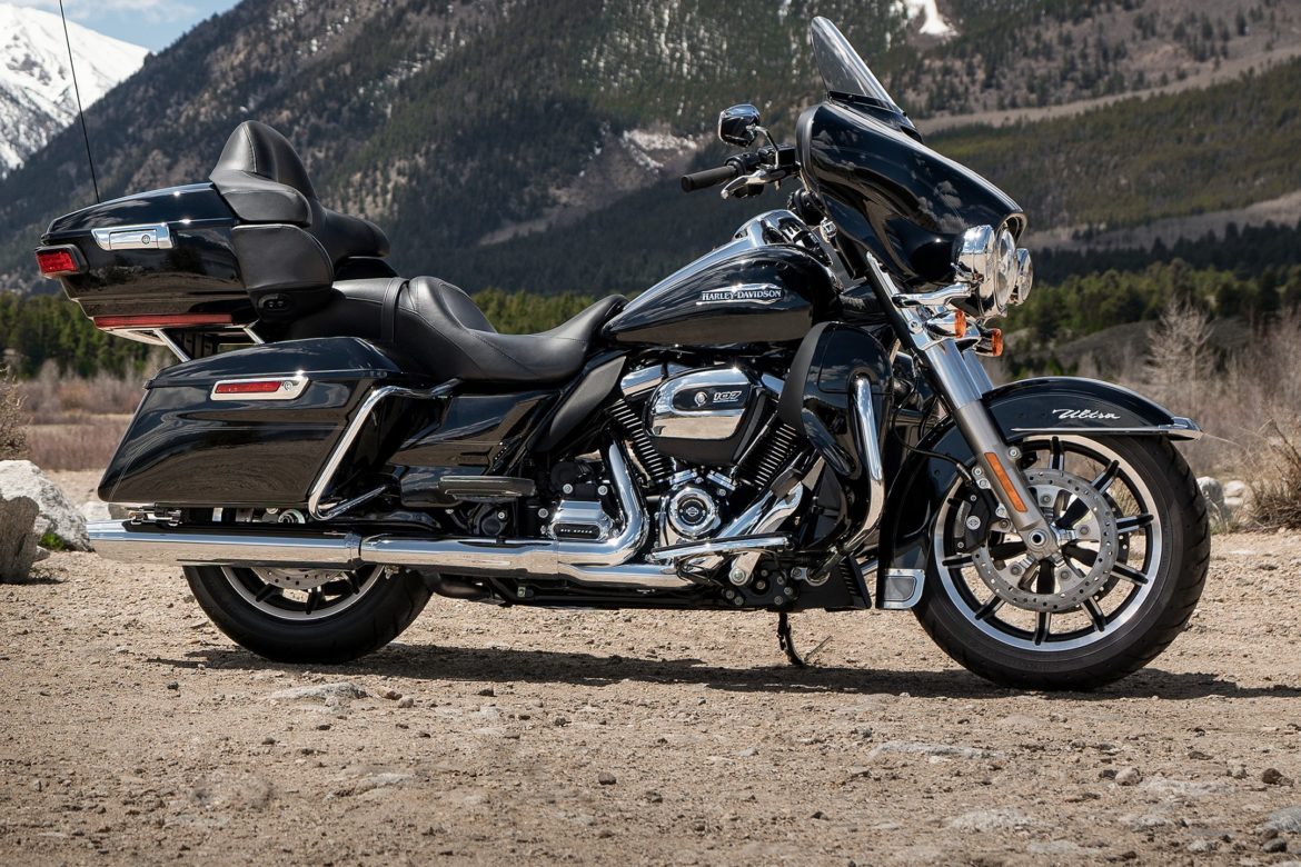 Harley Davidson Electra Glide