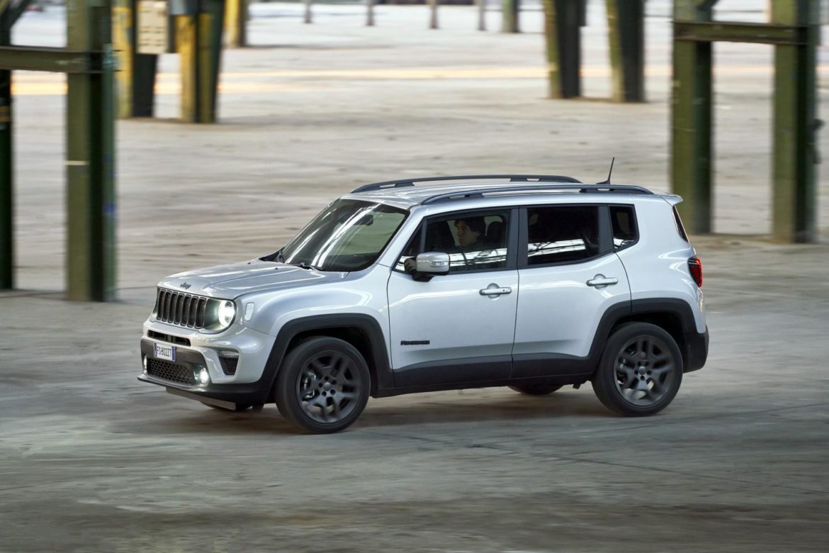 Jeep Renegade S