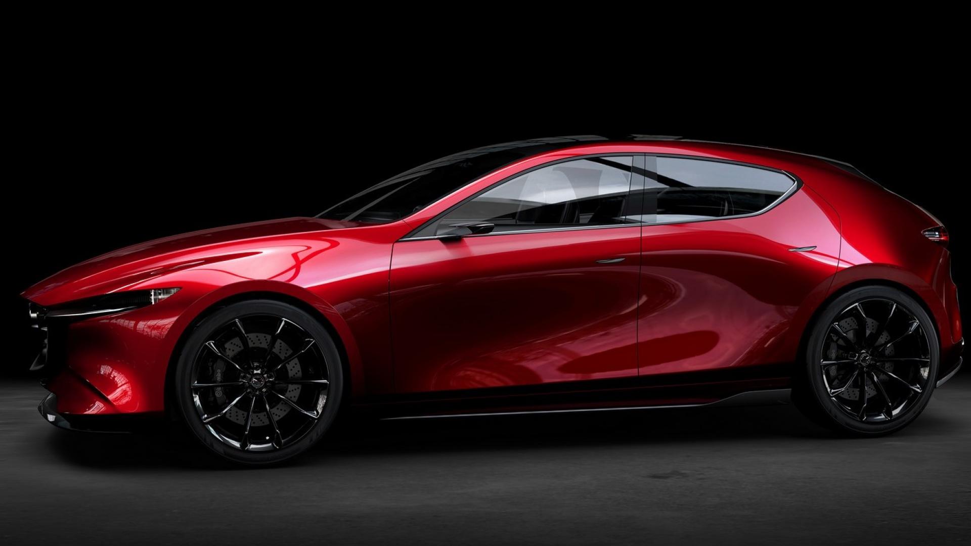 Nuova Mazda 3 2019 nuova generazione in arrivo