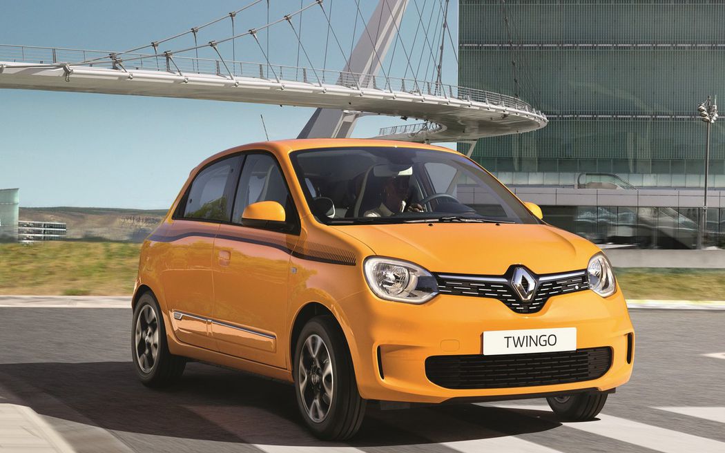 Renault Twingo