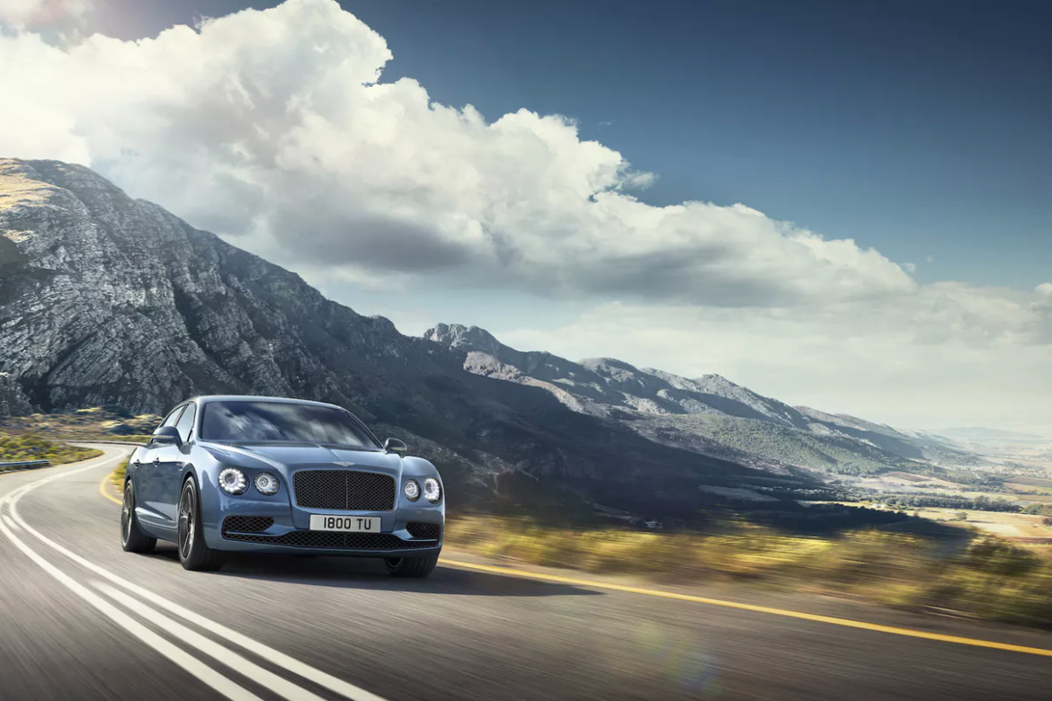 Bentley Flying Spur