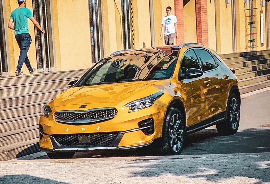 Kia Xceed