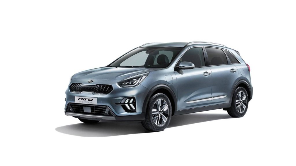 Kia Niro - Laterale