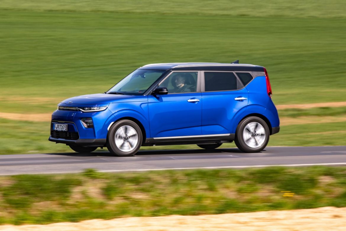 Kia e-soul