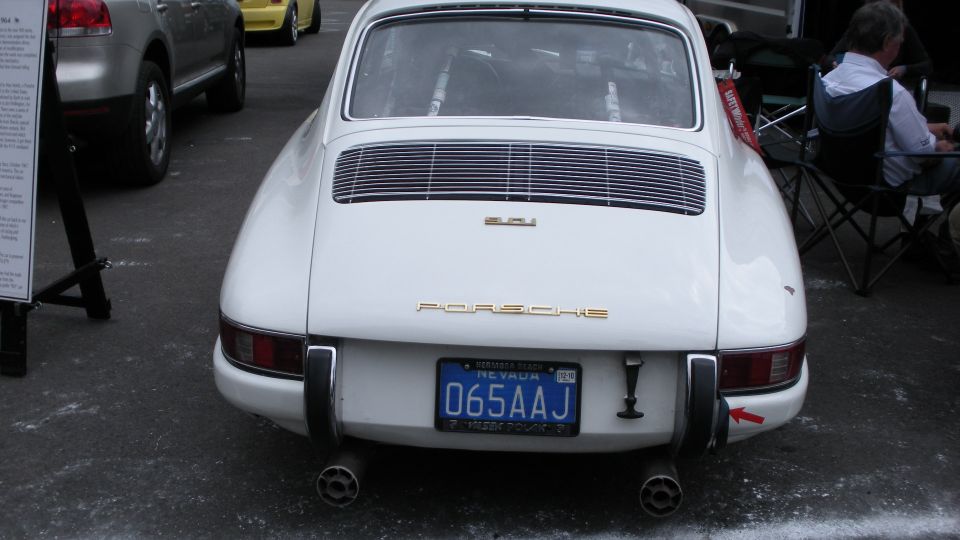 Porsche 911 - Uno storico modello 901