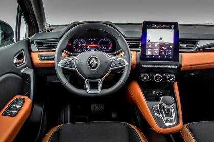 Renault Capture 2020 - Volante