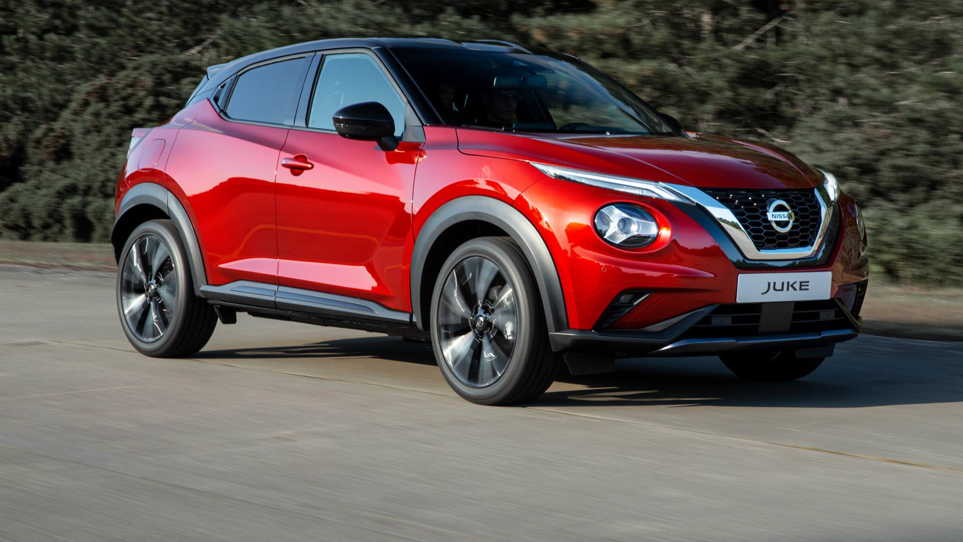 Nuova Nissan Juke il ritorno e l'evoluzione del Mini SUV