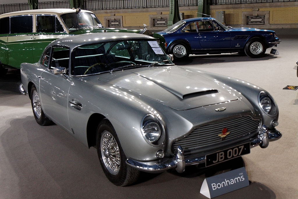 Aston Martin DB5