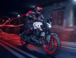 Yamaha MT-03