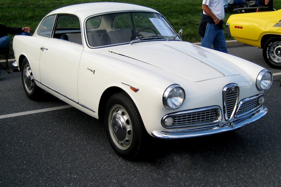 Alfa Romeo Giulietta