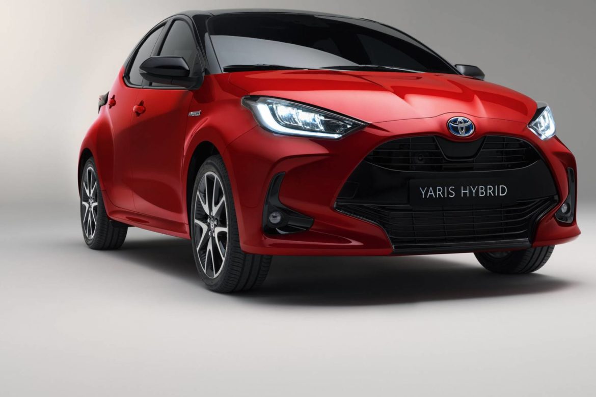 Toyota Yaris 2020