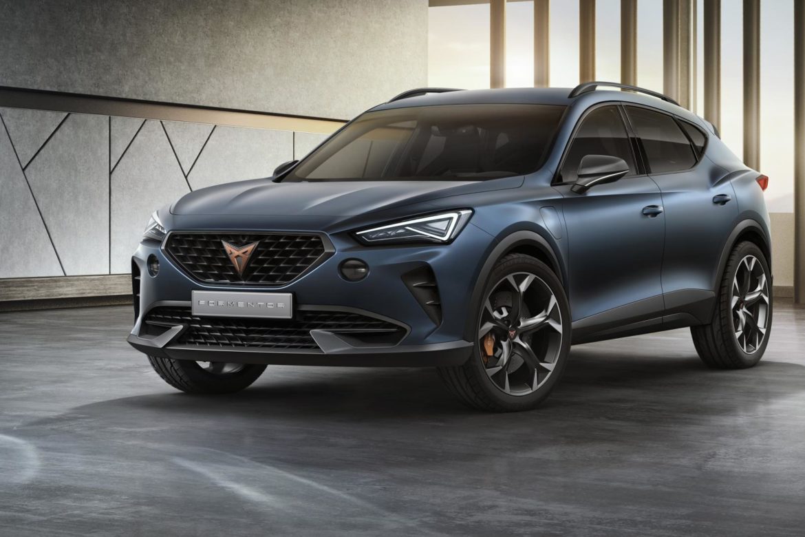 Cupra Formentor 2020