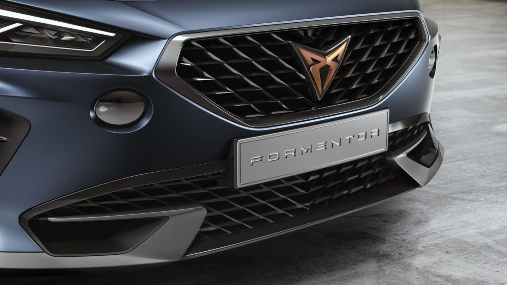 Cupra Formentor 2020 - Dettaglio