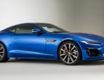 Nuova Jaguar F-Type 2020