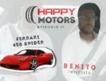 #testatu - Ferrari 485