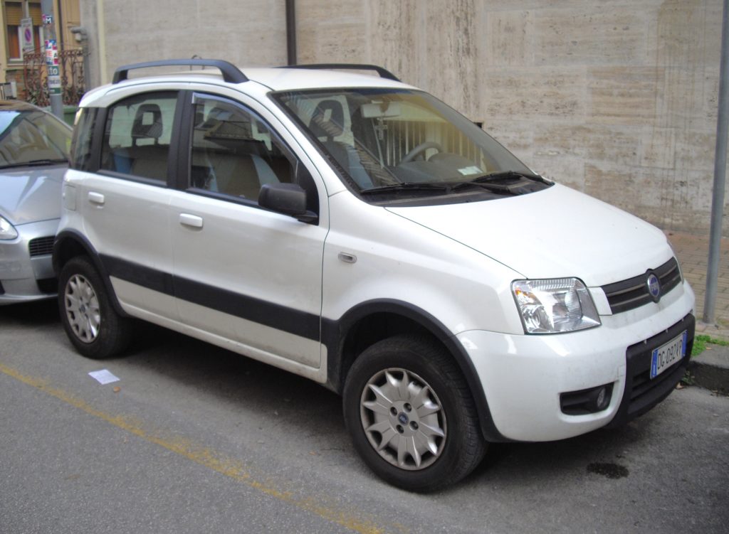 Fiat Panda - 4x4