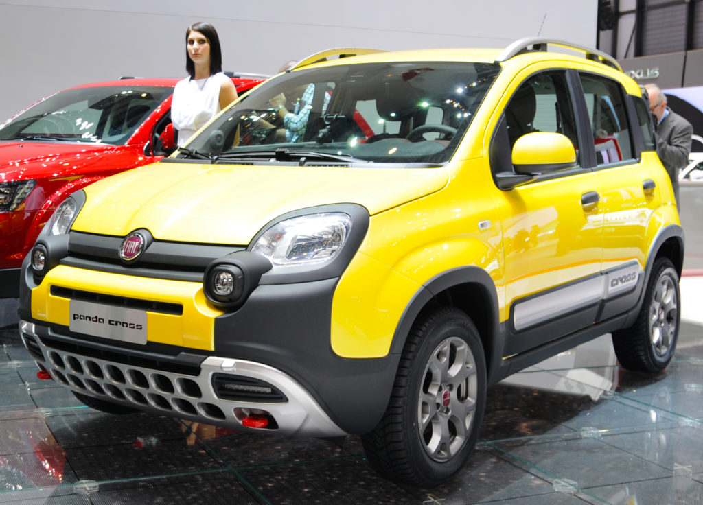 Fiat Panda - Cross