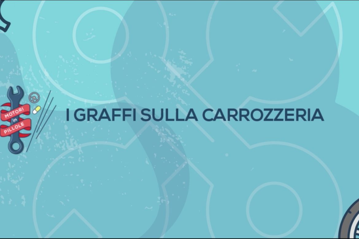 Come rimuovere i graffi sulla carrozzeria di un'auto